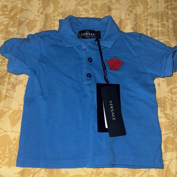 Blue Versace size 6-9 months - Picture 2 of 4